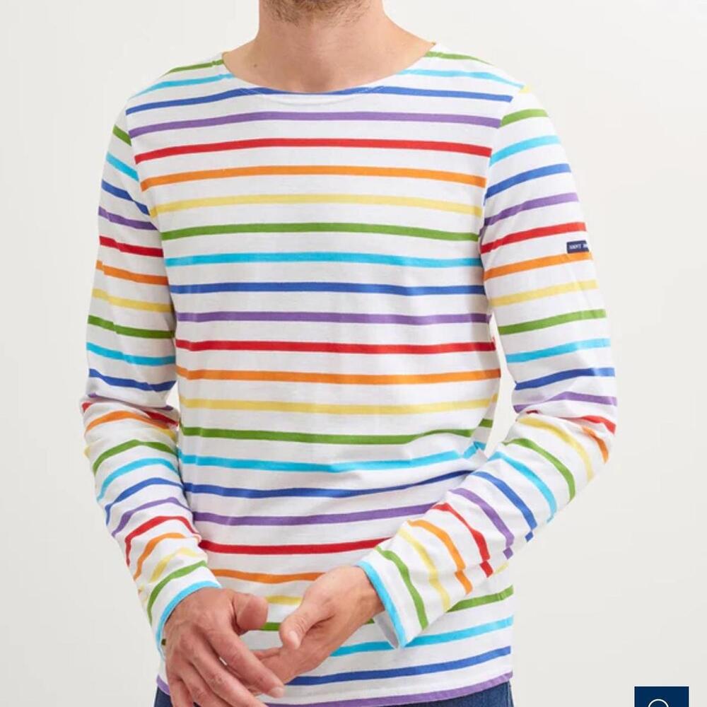 Saint James Minquiers Pride Unisex